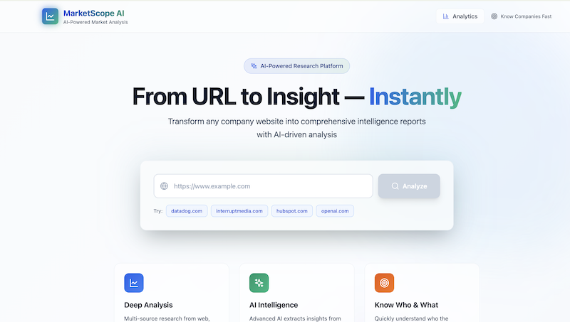 url-to-insight