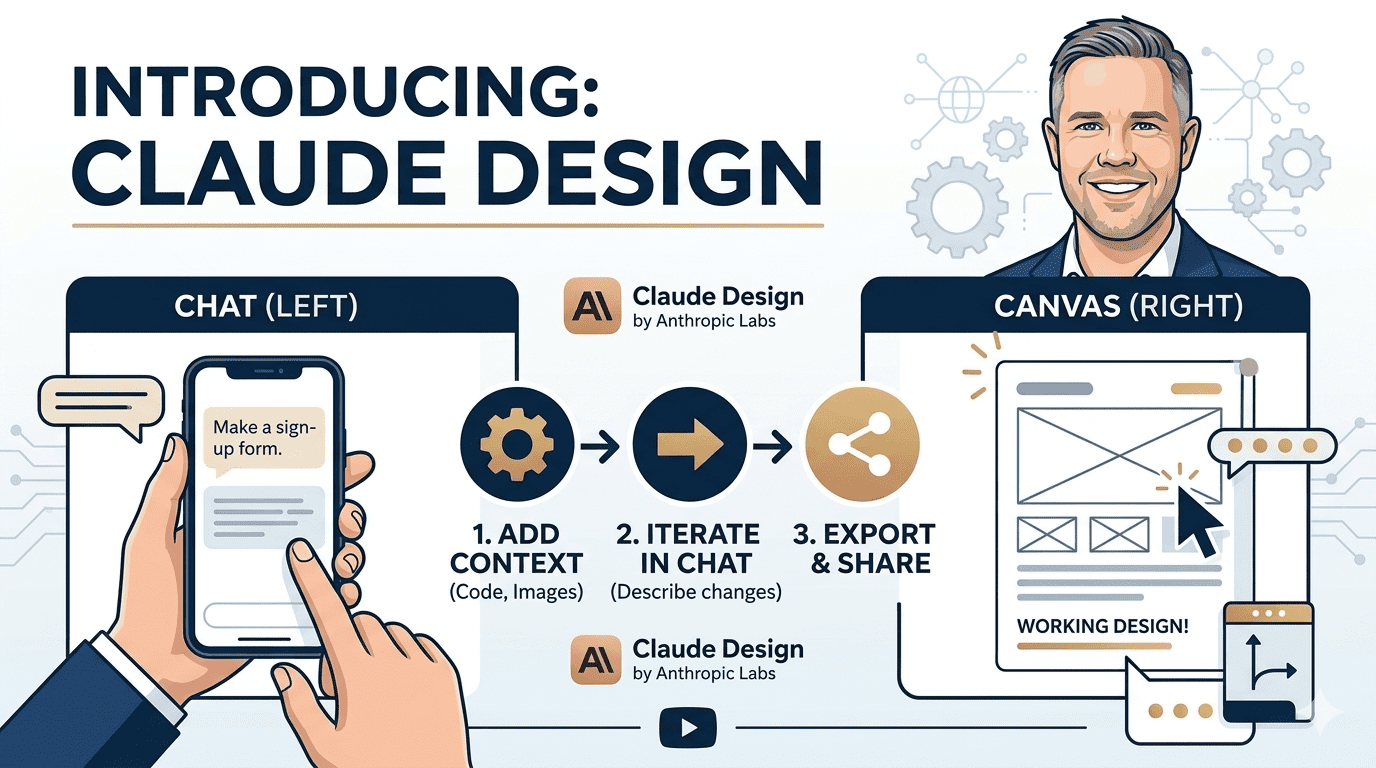 Claude Design Is Here