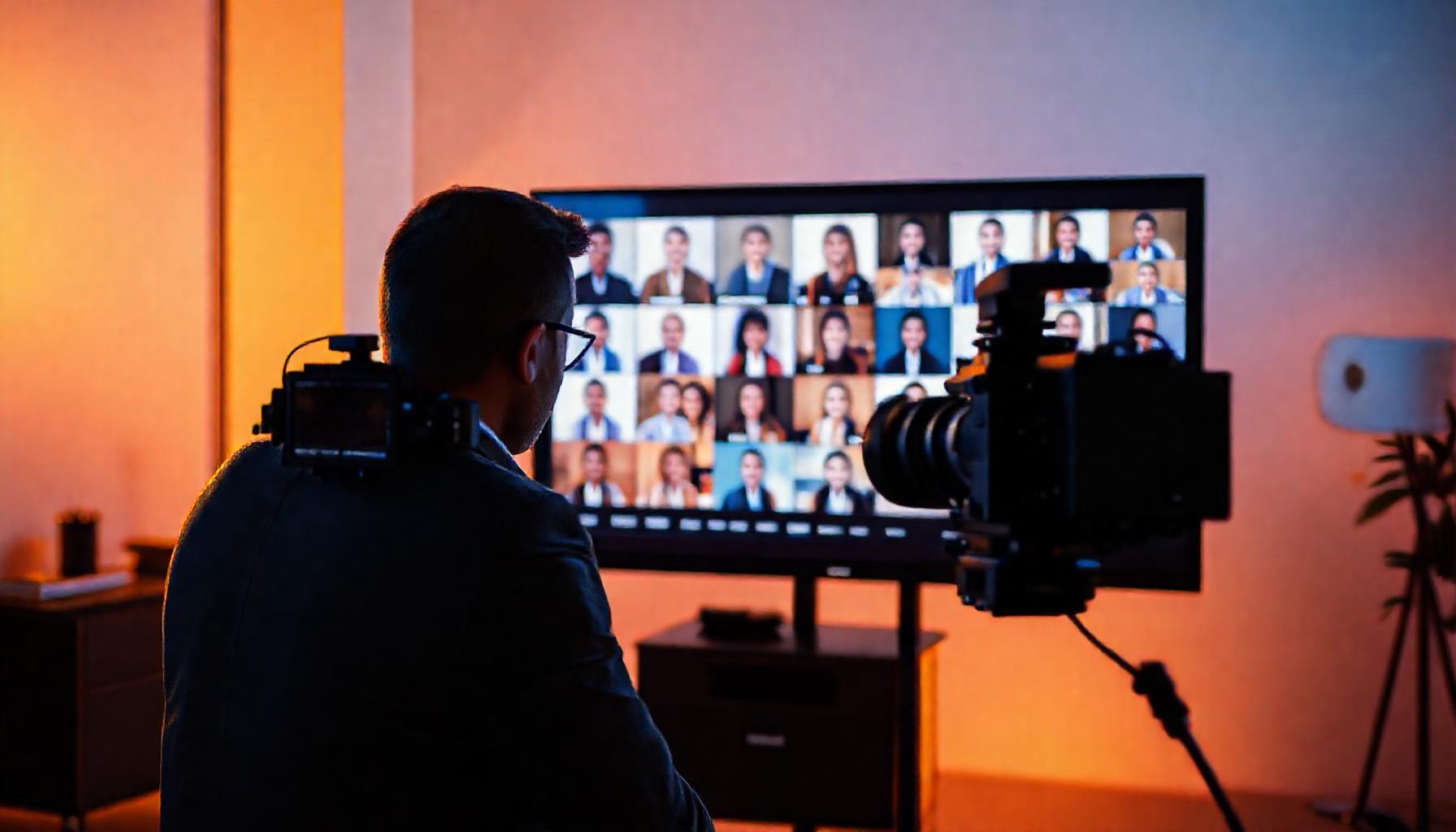 Webinar signal-first demand generation studio